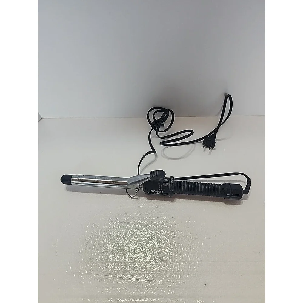 conair instant heat curling iron 3/4